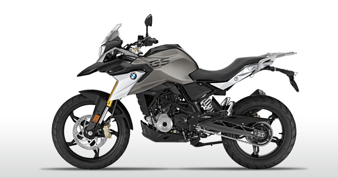 BMW Motorrad G310GS輕檔車-2019年車