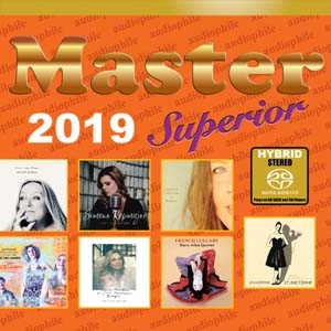 Master發燒碟2019SACD