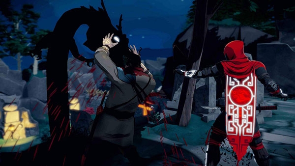 荒神：暗影版 Aragami: Shadow - NS Switch 中英日文美版