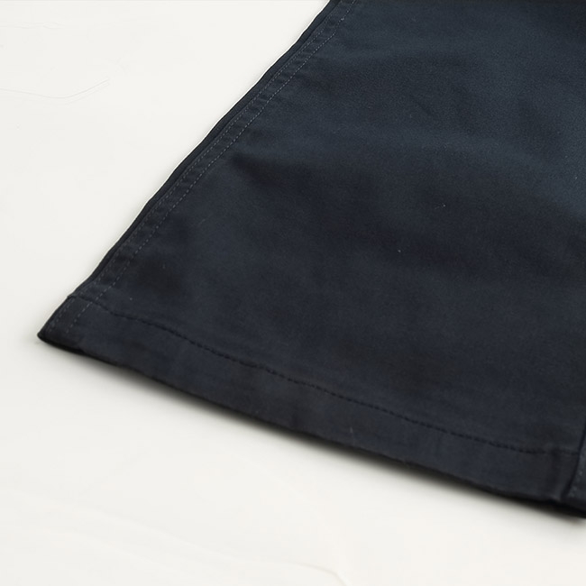 Hang Ten - 男裝 - 附腰帶時尚風造型長褲 - 藍