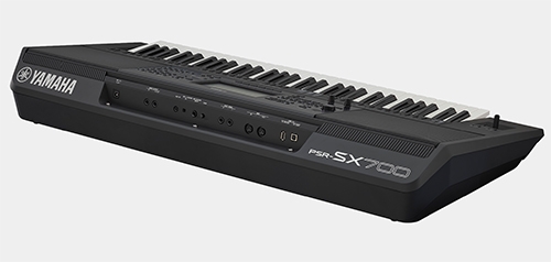 YAMAHA PSR-SX700 61鍵自動伴奏琴