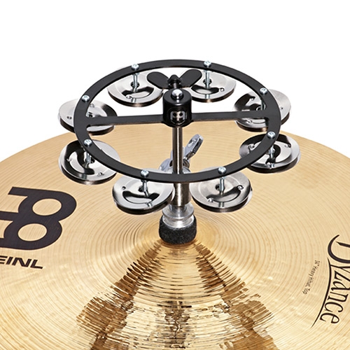 MEINL HTHH1-BK HIHAT單排鈴鼓(鋼鈴)