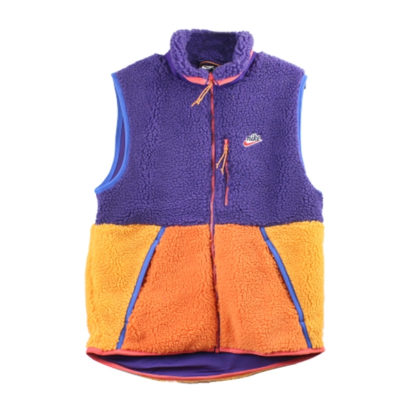 NIKE 男 AS M NSW HE VEST WINTER 休閒背心