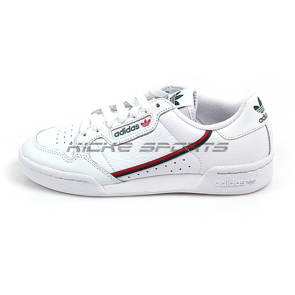 愛迪達 ADIDAS CONTINENTAL 80 休閒鞋-男女 EG4592