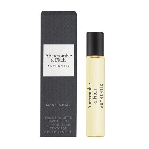 Abercrombie & Fitch A&F 真我男性淡香水隨身瓶15ml