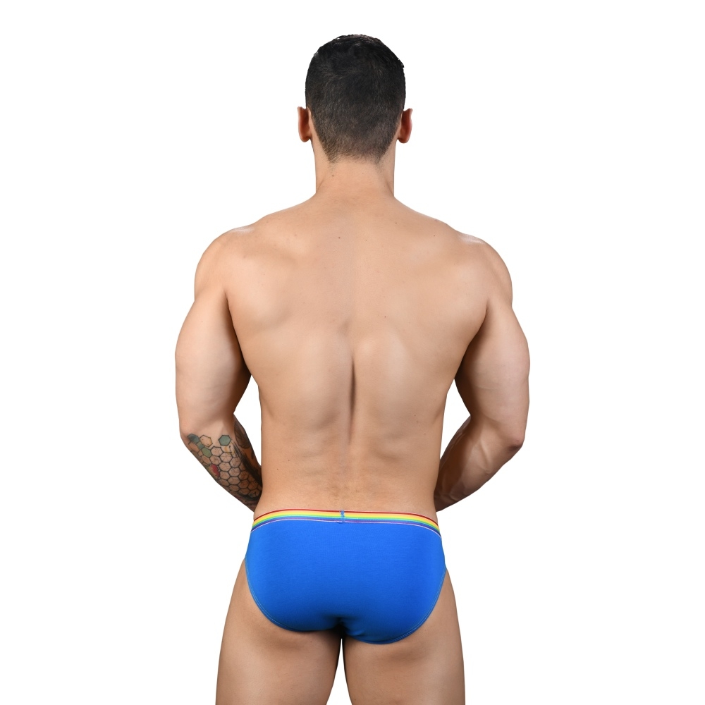 美國Andrew Christian 夢幻獨角獸三角內褲3入超值裝