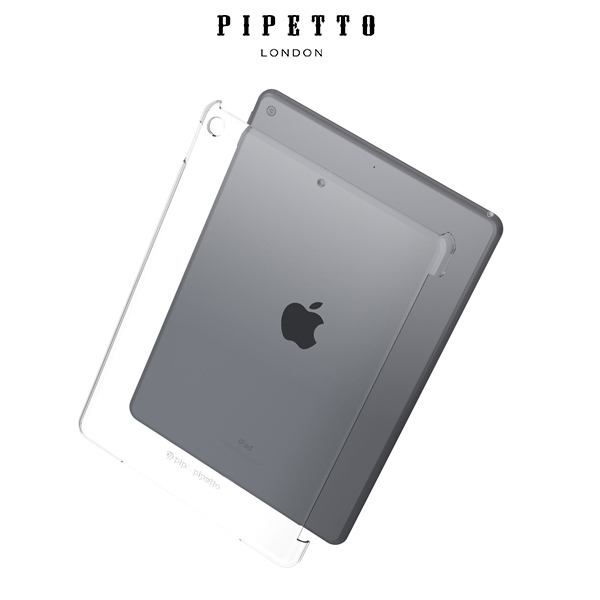 PIPETTO Protective Shell iPad 10.2吋透明背殼