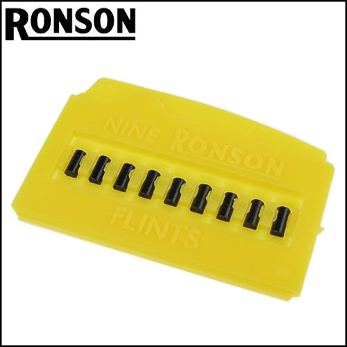 RONSON-打火機專用打火石-2組入