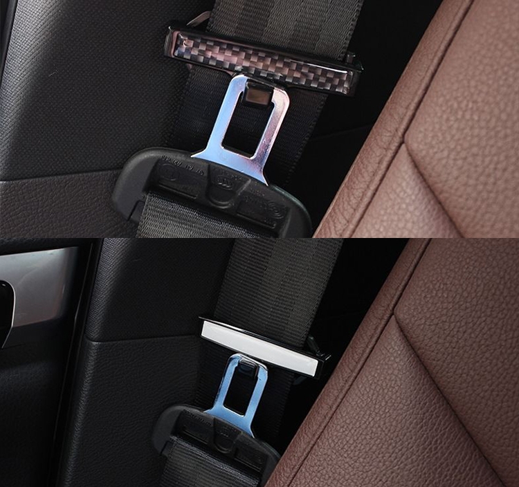 Conalife 車用安全帶扣夾(4組)