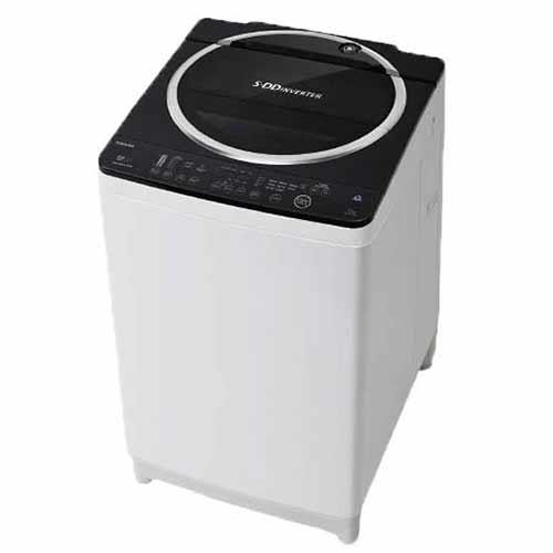 東芝 TOSHIBA 12公斤 SDD變頻 直立式洗衣機 AW-DE1200GG(魅力黑)