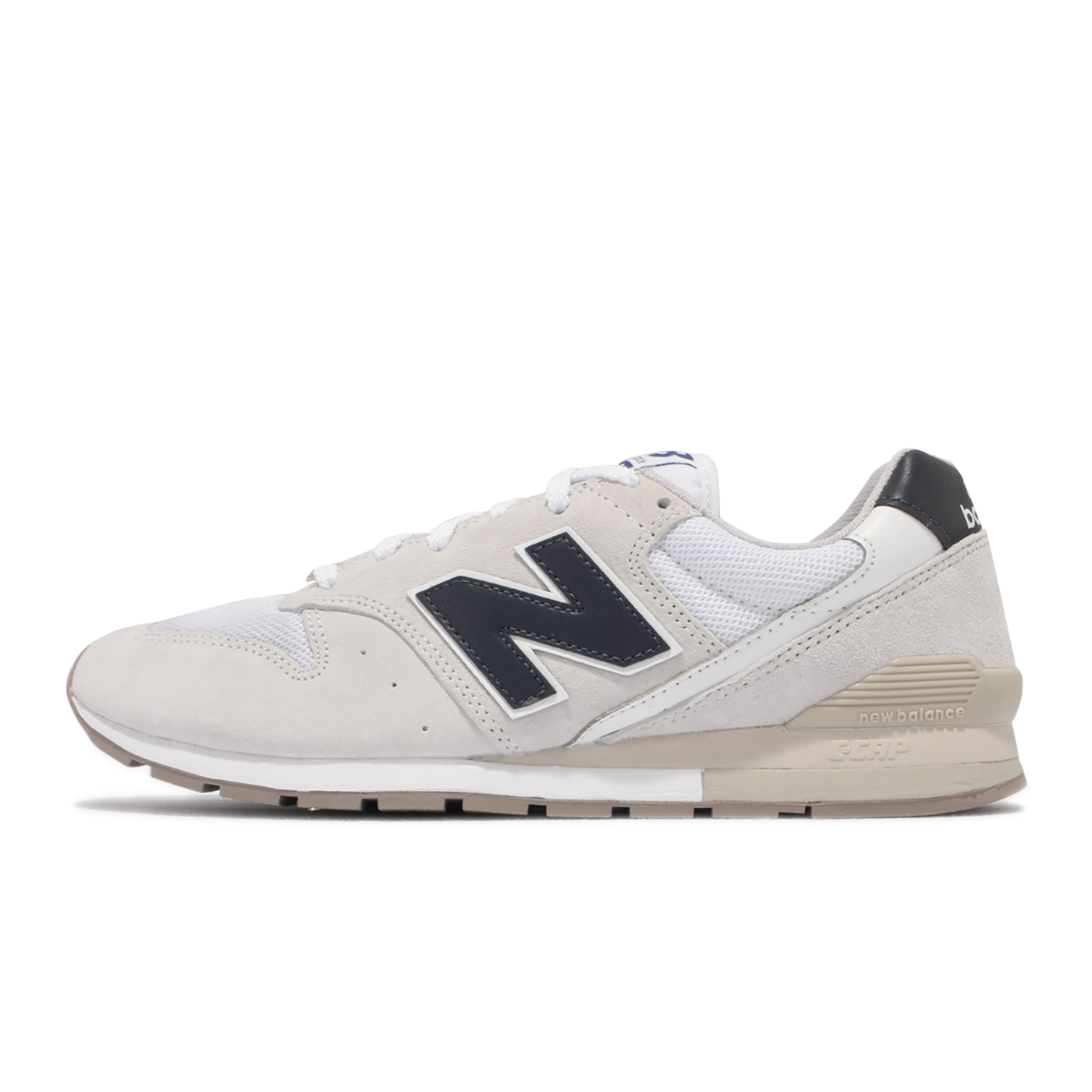 New Balance 休閒鞋996 復古N字鞋男鞋紐巴倫反光麂皮穿搭推薦灰