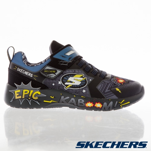 skechers dynamight kids