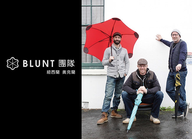 【BLUNT】2019 台灣區限量版 圖騰完全抗UV折傘 夏日森林