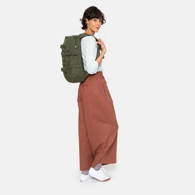 EASTPAK Floid Tact系列 輕量軍事後背包 Mono Jungle