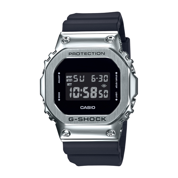 CASIO卡西歐 G-SHOCK 經典系列 GM-5600-1_43.2mm