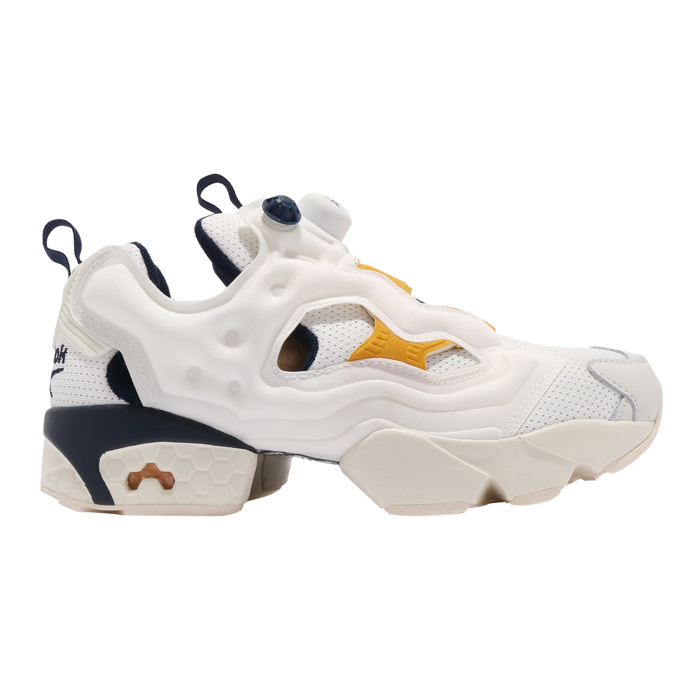 Reebok 休閒鞋Instapump Fury OG 男女鞋經典款充氣科技舒適避震