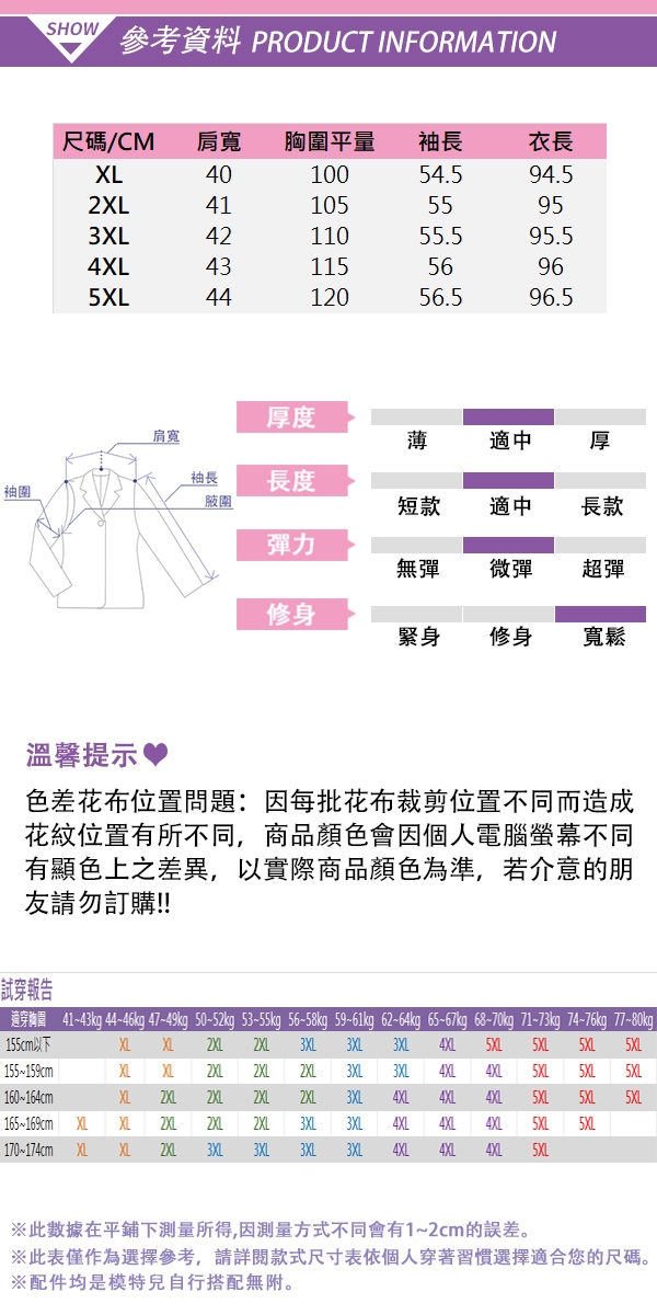 【韓國K.W.】清新氣質休閒百搭典藏外套-1色