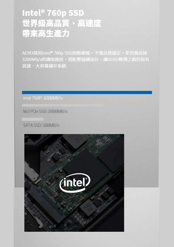 GIGABYTE AERO 17 電競筆電 (i7-9750H/RTX2060)