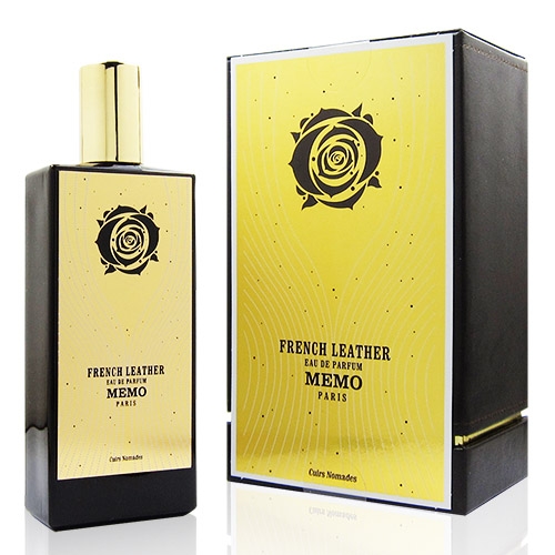 MEMO French Leather 法蘭西-薔薇之夢淡香精75ml