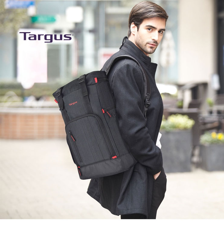 Targus Rucksack 15.6 吋休閒電腦後背包