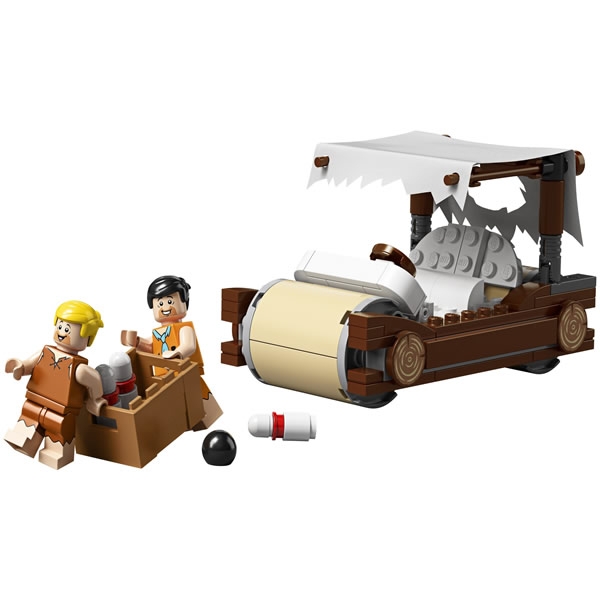 樂高LEGO IDEAS 系列 - LT21316 摩登原始人