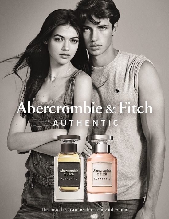 Abercrombie & Fitch A&F 真我男性淡香水隨身瓶15ml