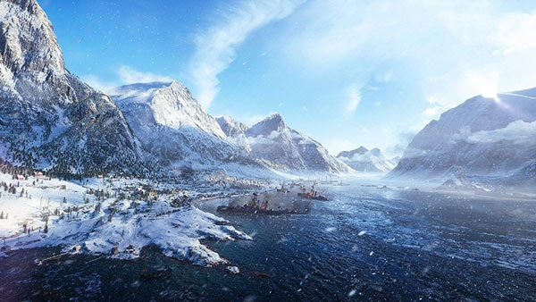 戰地風雲 5 BATTLEFIELD V - PS4 中英文美版(拉丁)