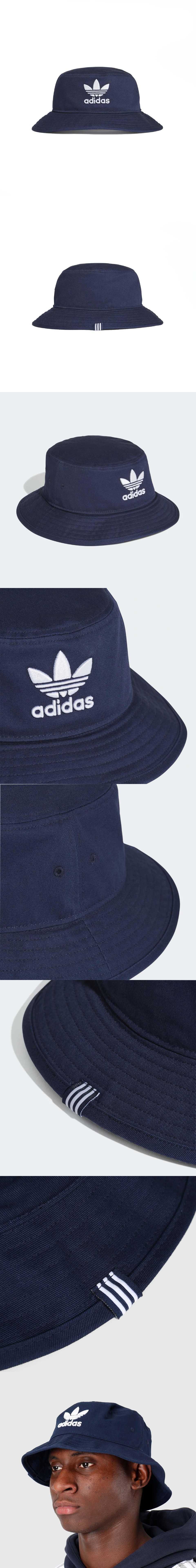 adidas 漁夫帽 Adicolor Bucket Hat