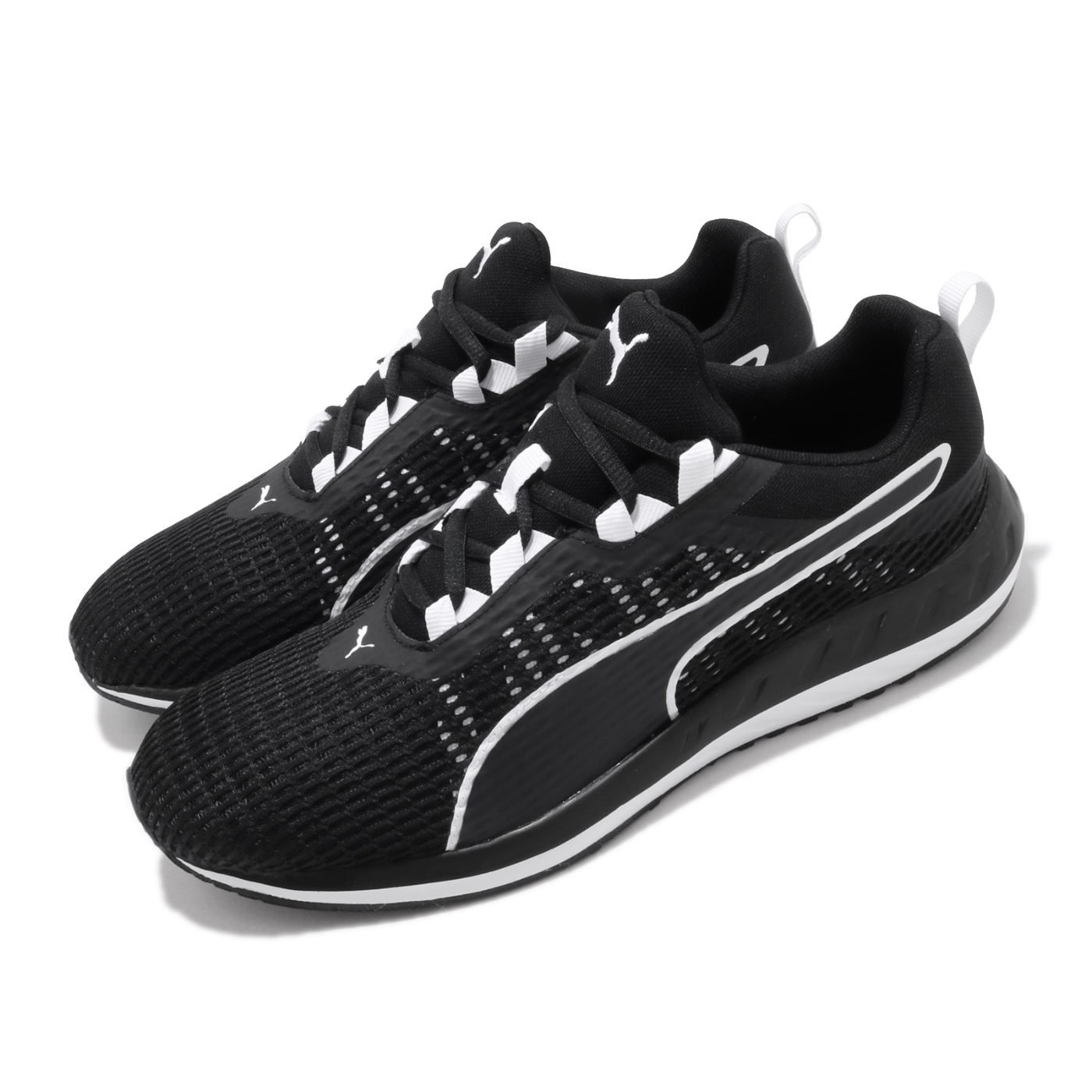 puma carson dash black