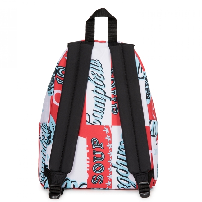 EASTPAK Andy Warhol聯名款Padded PakR後背包AW Tomato