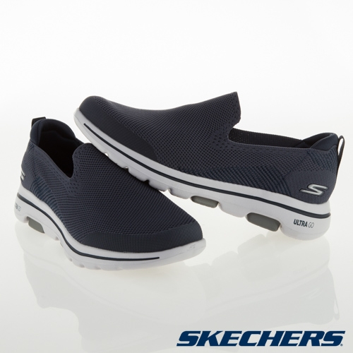 SKECHERS 男 健走系列 GOWALK 5 - 55500NVY