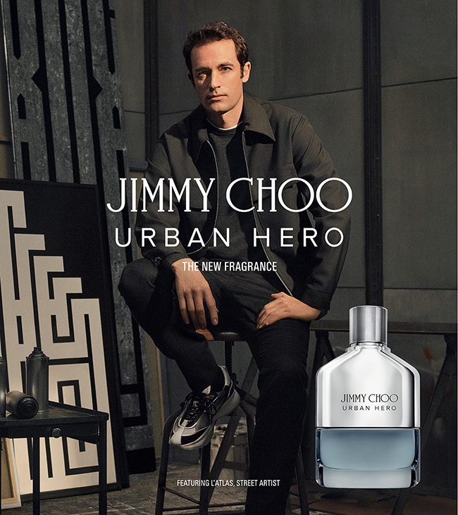 JIMMY CHOO URBAN HERO男性淡香精 100ml+隨機品牌小香+針管x1