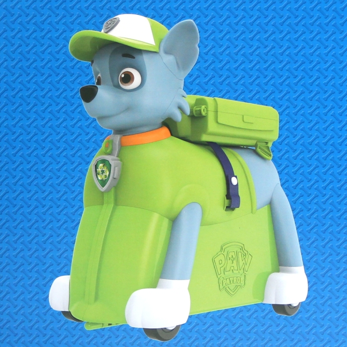 汪汪隊-PAW-PATROL-兒童騎乘登機箱-行李箱(四種可選)