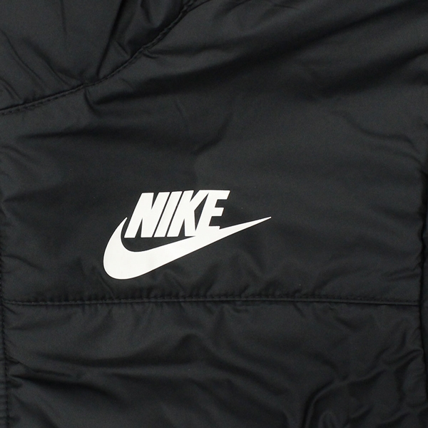 NIKE 男 NSW SYN FILL JKT HD FZ 羽絨外套(連帽)