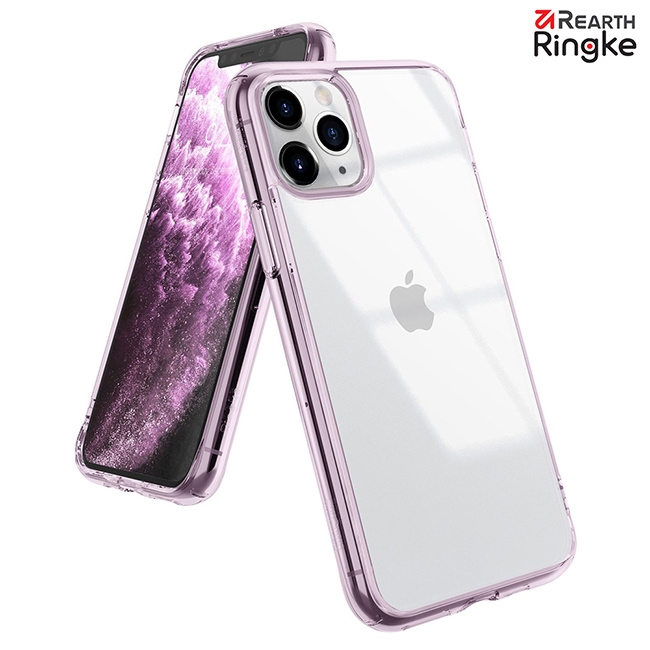 【Ringke】iPhone 11 Pro Max [Fusion] 透明防撞手機殼