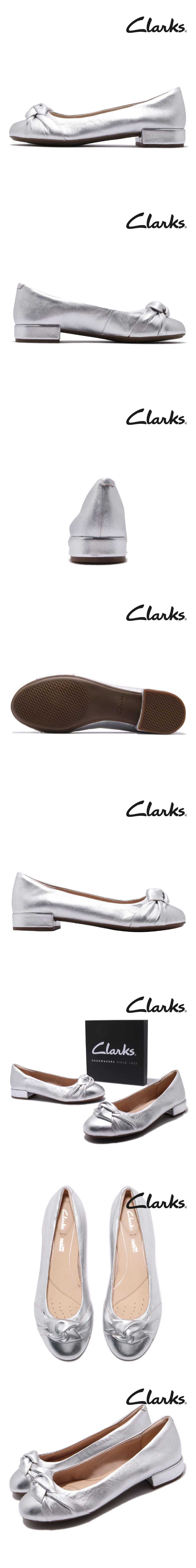 Clarks 休閒鞋 Rosabella Lola 皮革 女鞋