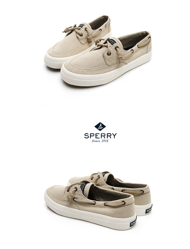 [時時樂限定]SPERRYBOAT 輕量休閒帆船鞋(女)-三色任選