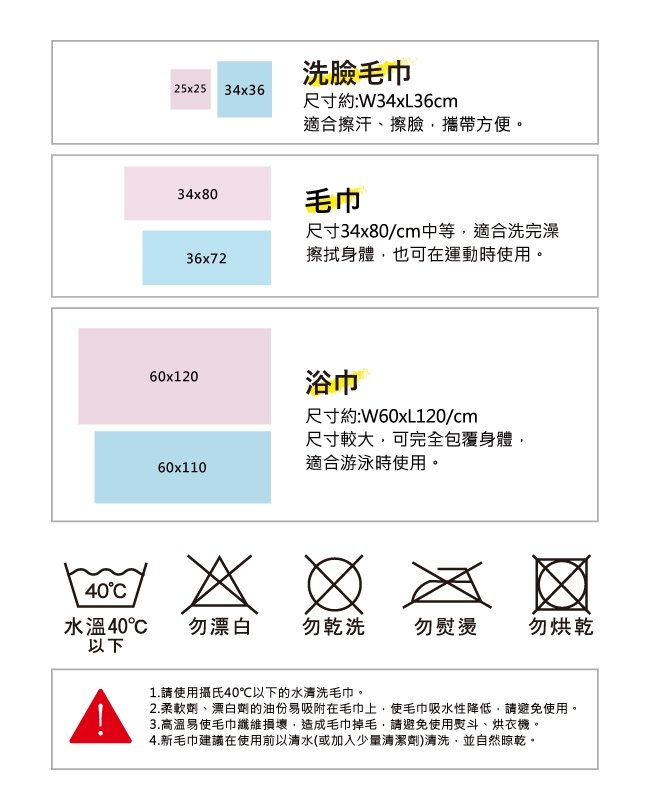 日本丸真 今治花卉洗臉巾-藍色