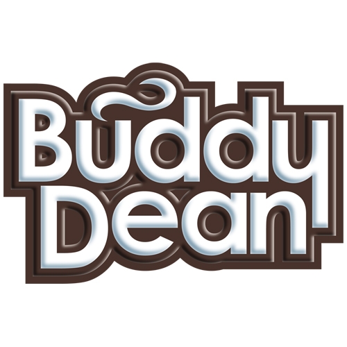 Buddy Dean 巴迪二合一咖啡-重磅特濃(20gx12包入)