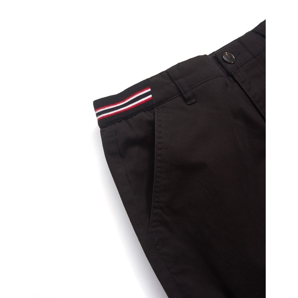 CACO-彈性修身窄管褲(兩色)-男【UAR024】