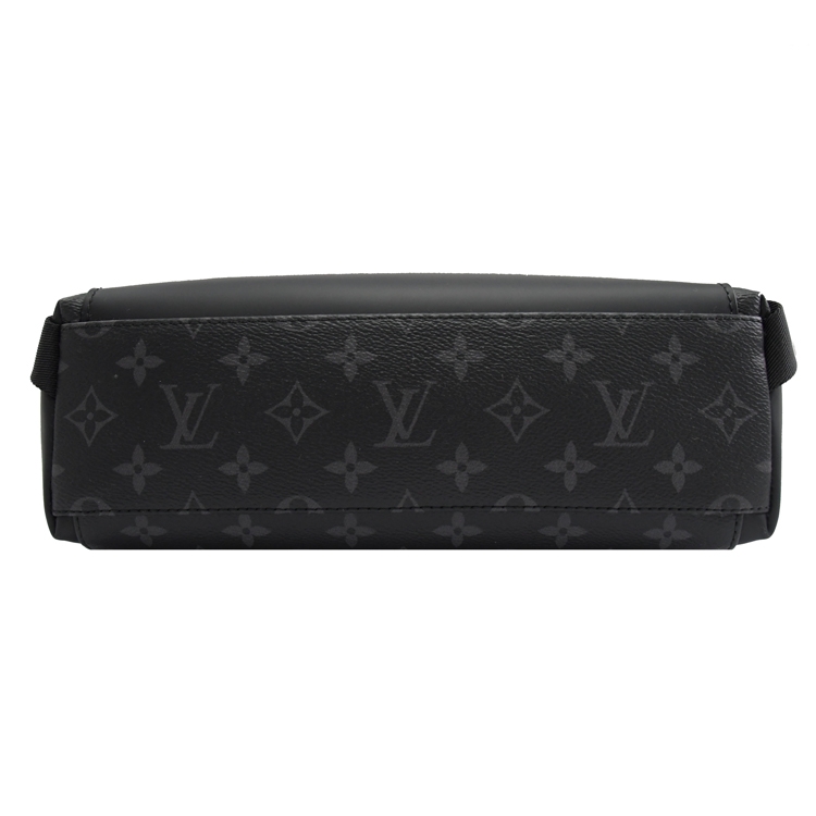 Imitation Louis Vuitton M40511 Messenger PM Voyager Sac Messenger Monogram  Eclipse Canvas faux sac pas cher Chine ,réplique Sac