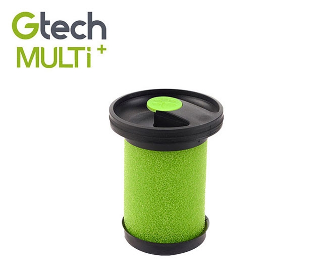 英國 Gtech 小綠 Multi Plus 原廠專用寵物版濾心(2入組)