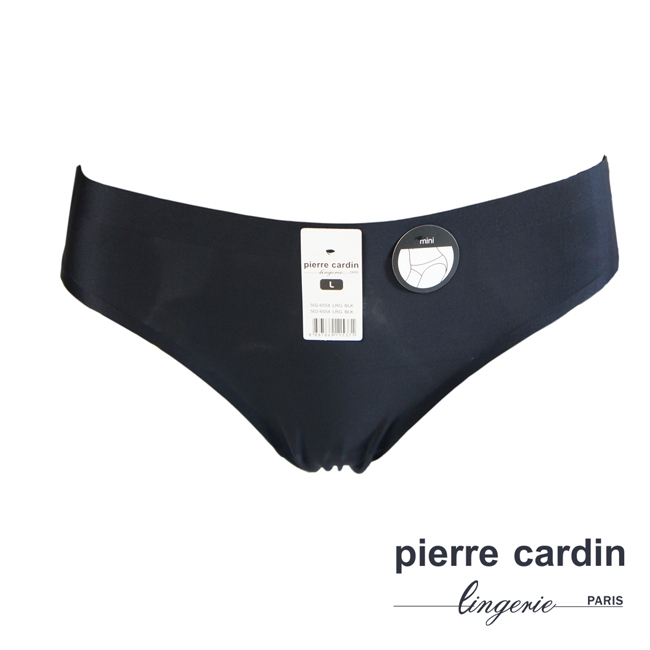 Pierre Cardin皮爾卡登 低腰無痕三角褲(5件組)-502-6554