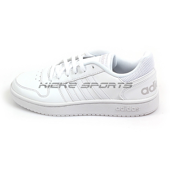 愛迪達 ADIDAS HOOPS 2.0 休閒鞋-女 B42096