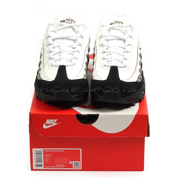 NIKE WMNS AIR MAX 95 SE-女 918413-007