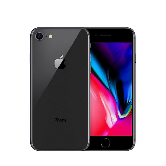 【福利品】Apple iPhone 8 64GB 灰黑