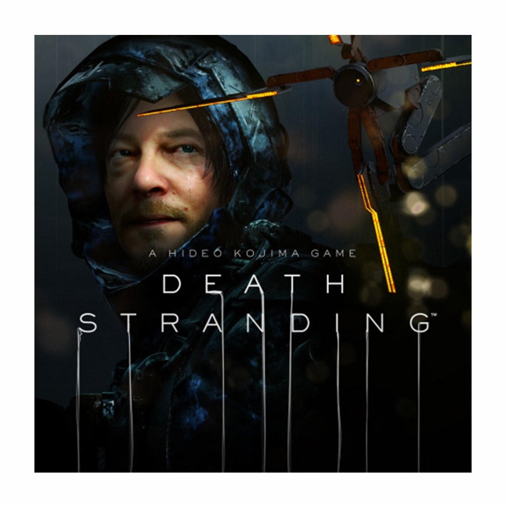 PS4 Death Stranding 死亡擱淺(中文版)