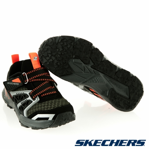 SKECHERS 男童系列 TURBO SPIKE - 97913LOLBK