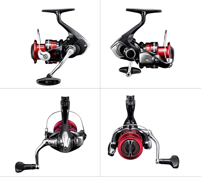 【SHIMANO】SIENNA 捲線器 4000 系列 (04093)