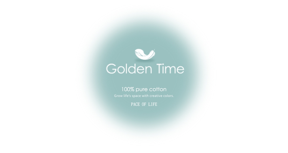 GOLDEN-TIME-戀戀波希米亞-200織紗精梳棉兩用被床包組(雙人)